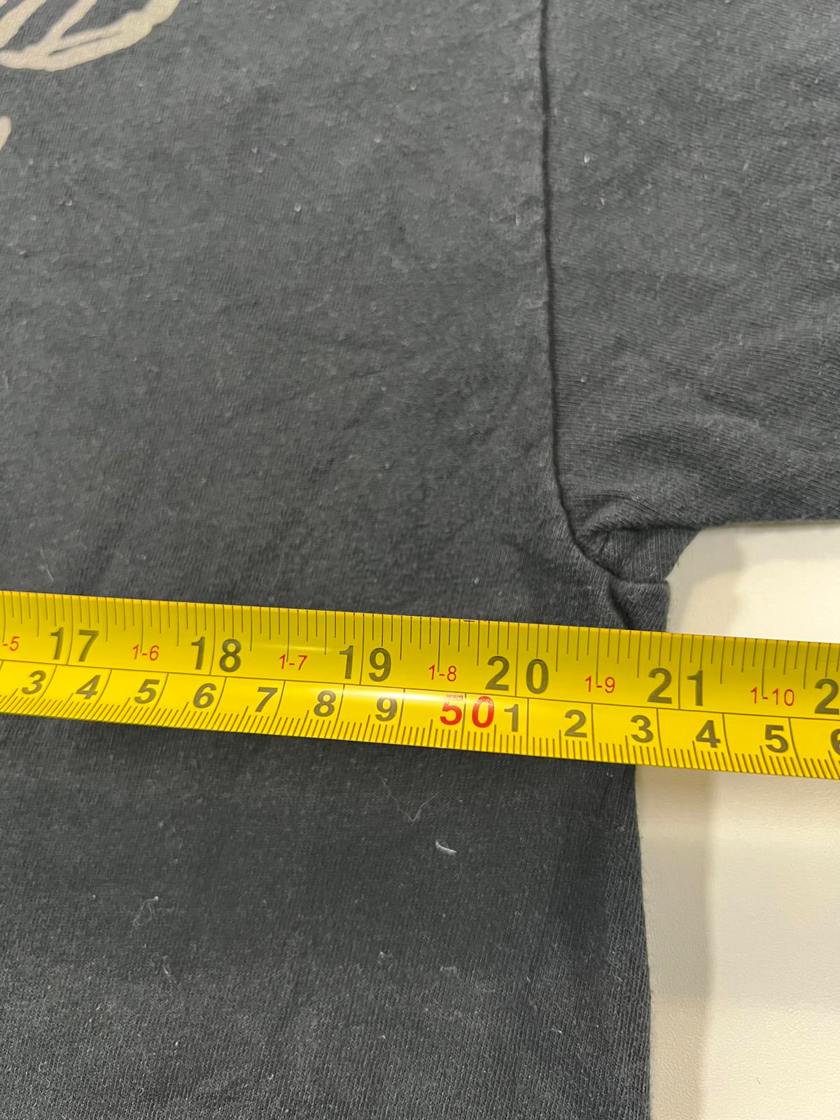 XXXTENTACION Graphic Black T-Shirt Large