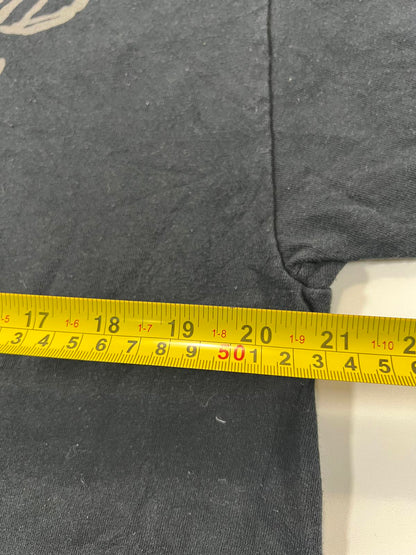 XXXTENTACION Graphic Black T-Shirt Large