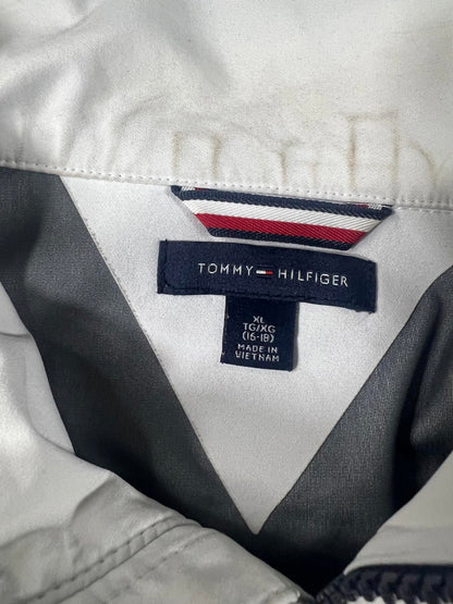 Tommy Hilfiger Men's Windbreaker Jacket youth XL