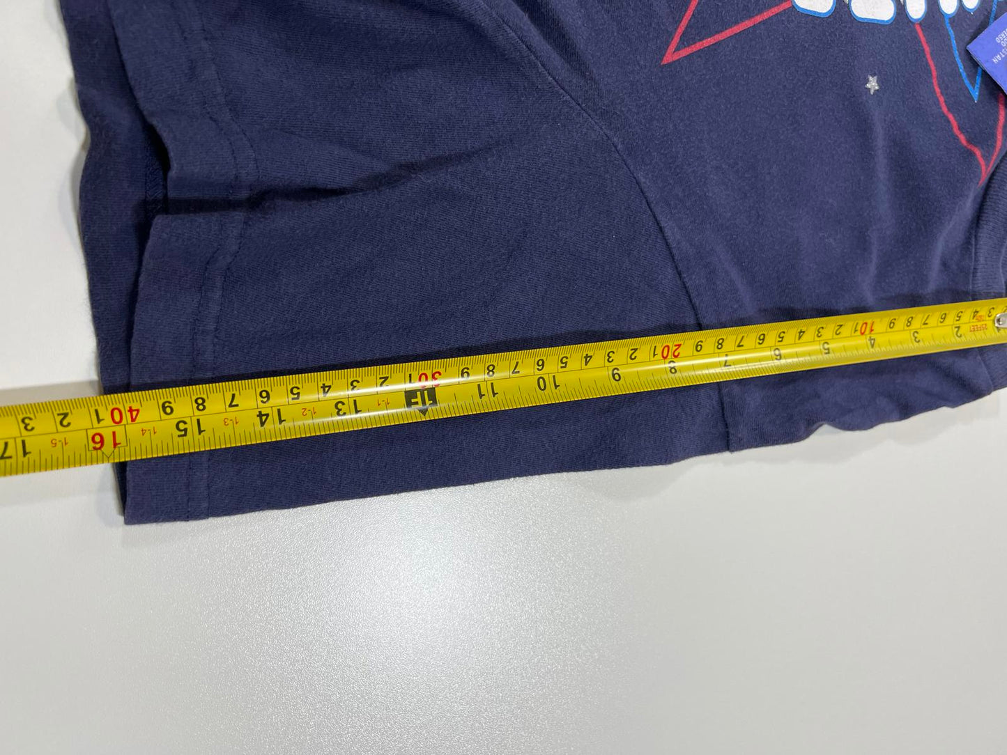 Disney Eeyore Red, White & Oh So Blue T-Shirt - Women's 1X