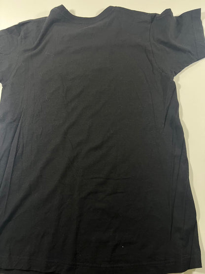 Charlie Puth Nine Track Mind Black Graphic T-Shirt