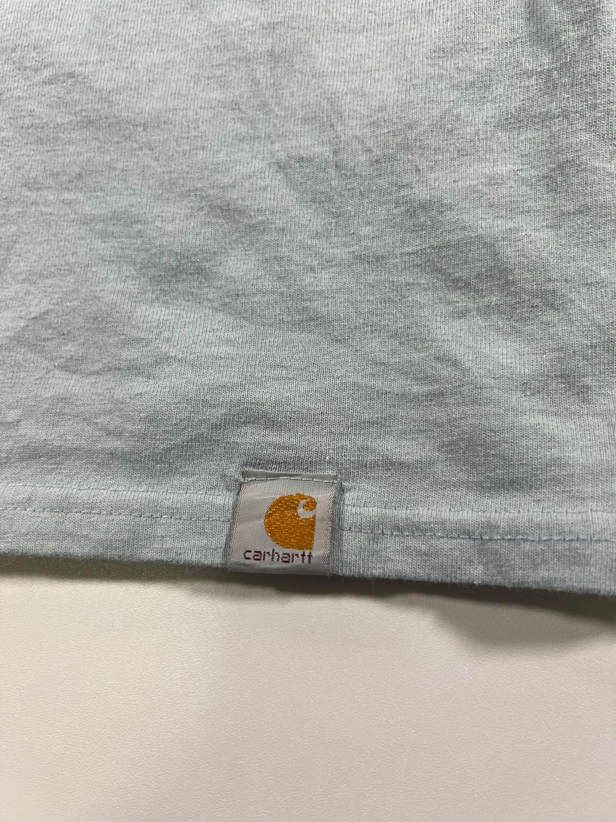 Carhartt Men's Loose Fit T-Shirt XXL Light Blue