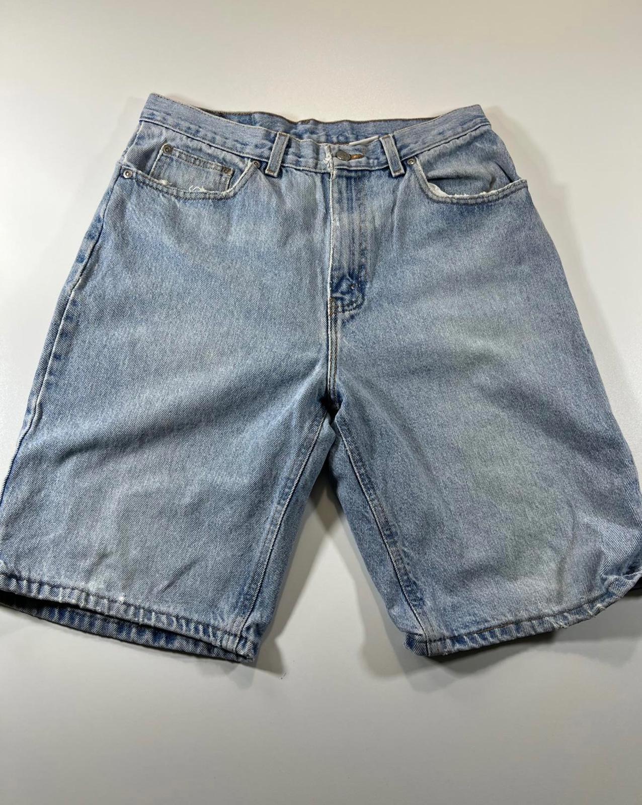 Faded glory Light Blue Denim Shorts