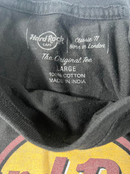 Hard Rock Cafe Seattle Classic T-Shirt Large