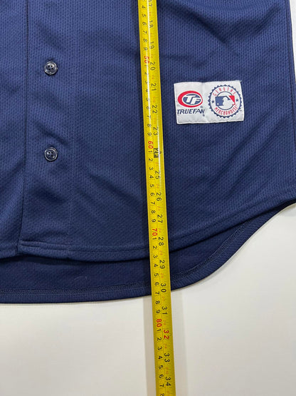 TrueFan Cleveland Indians Baseball Jersey fryman