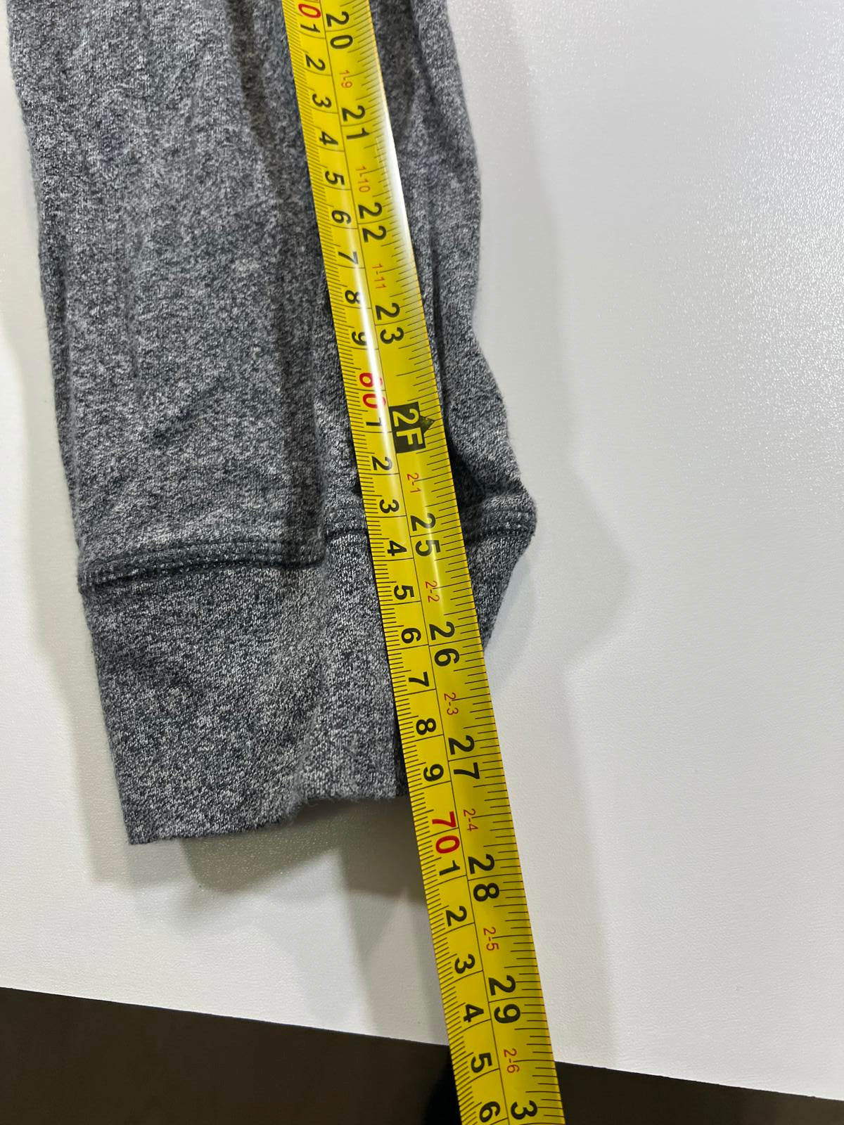 Roots Men's Long Sleeve Crew Neck Shirt , Size Large