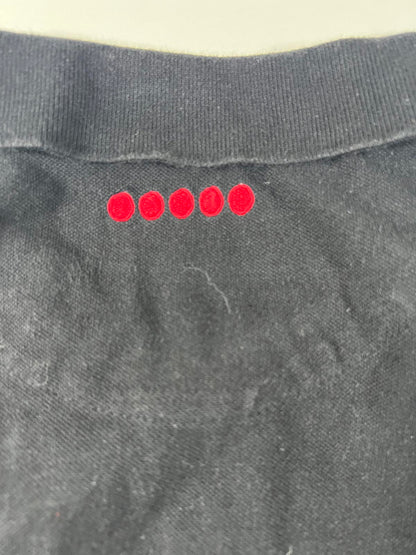 Coogi Australia 1969 Men's Black Polo Shirt