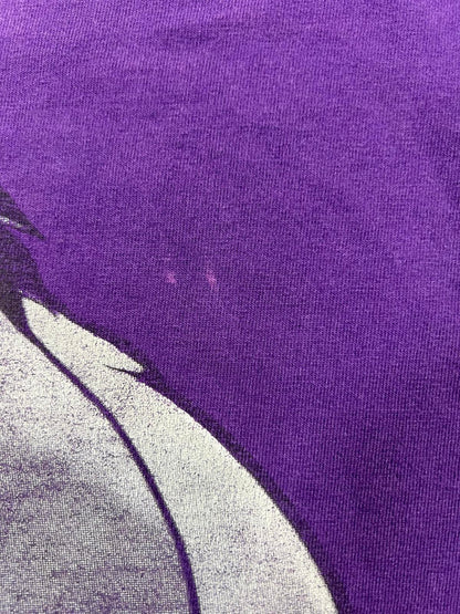 Vintage Walt Disney World Eeyore Purple T-Shirt