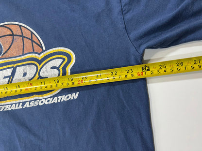 Indiana Pacers NBA Graphic T-Shirt