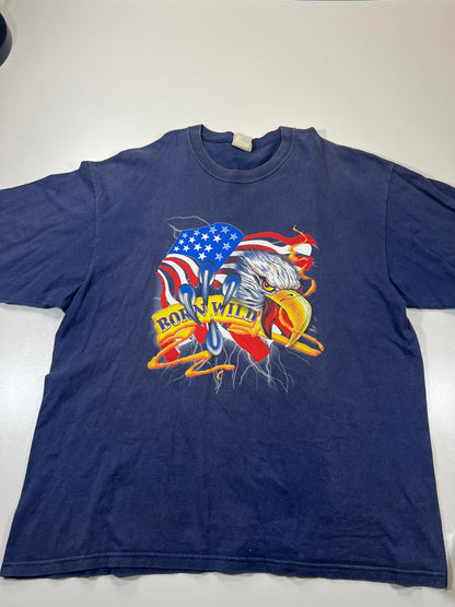 Men's Born Wild Graphic T-Shirt