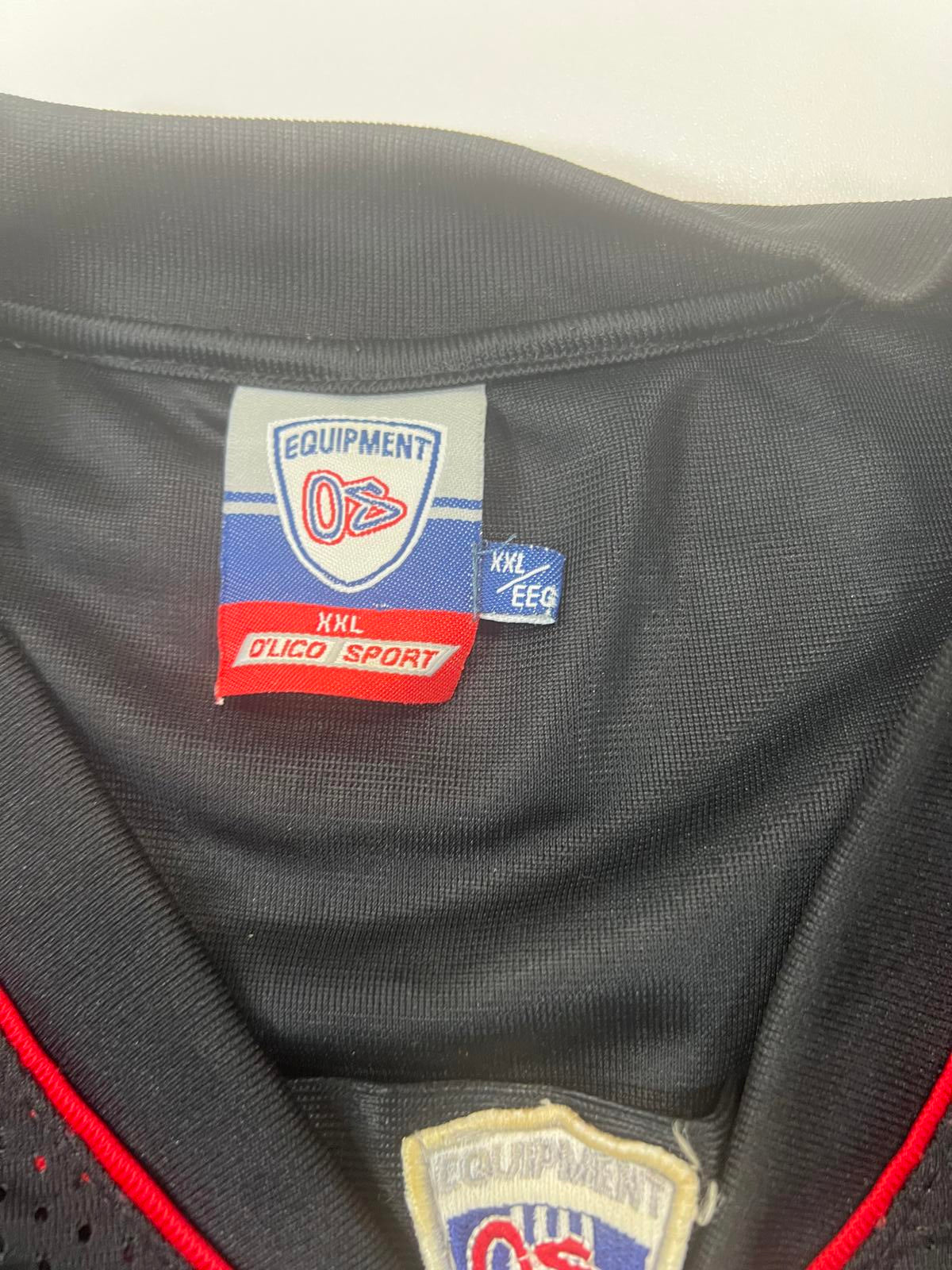 Atlanta Football Jersey #7