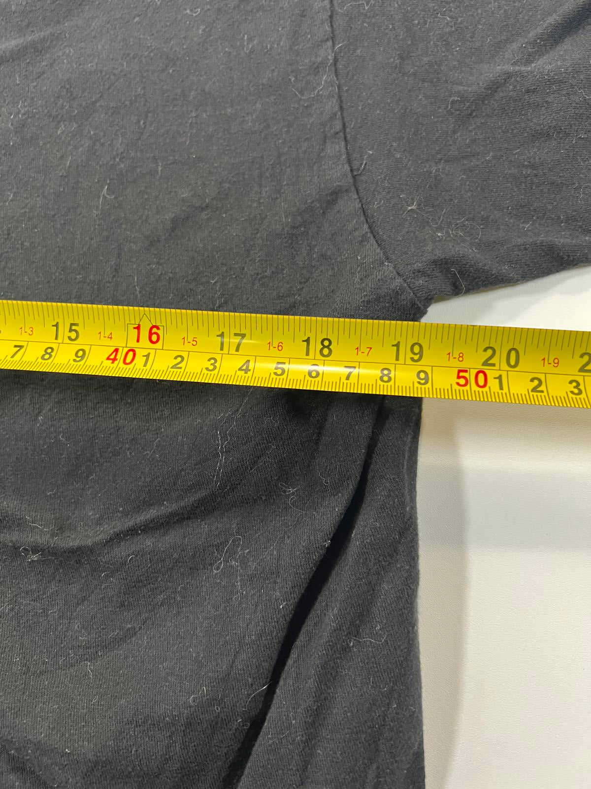 Retro Tina The Tina Turner Musical Black T-Shirt Medium