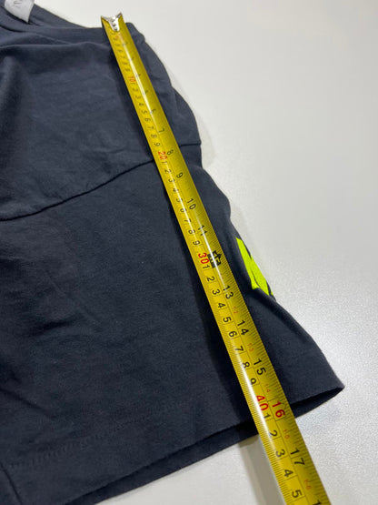 Vintage Nike grey tag Men's XL Graphic T-Shirt Black