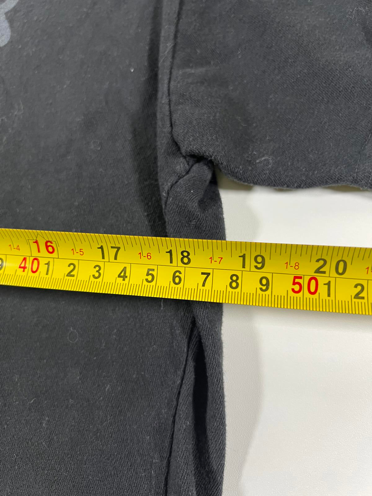 U2 360 Tour Black Graphic T-Shirt Size Large