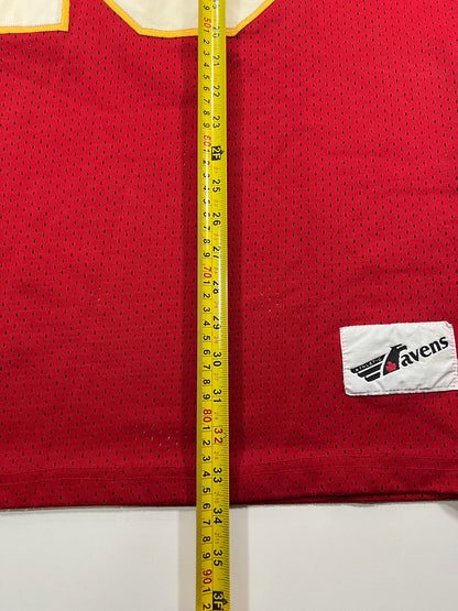 Vintage Joe Montana 49ers Football Jersey Number 19