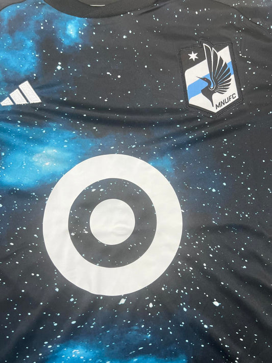 Minnesota United FC Adidas Soccer Jersey XL