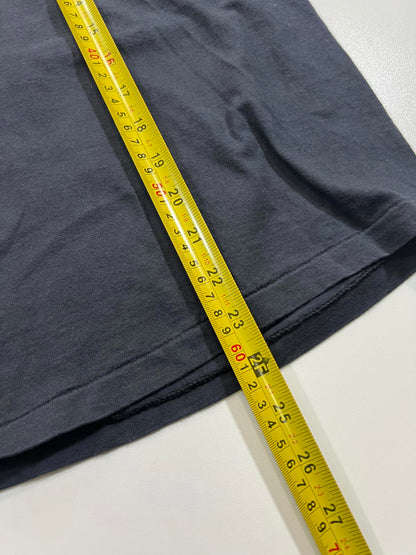 Vintage Nike grey tag Men's XL Graphic T-Shirt Black