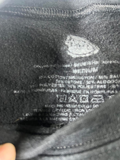 Demon slayer Anime Graphic Sweatshirt Medium Black