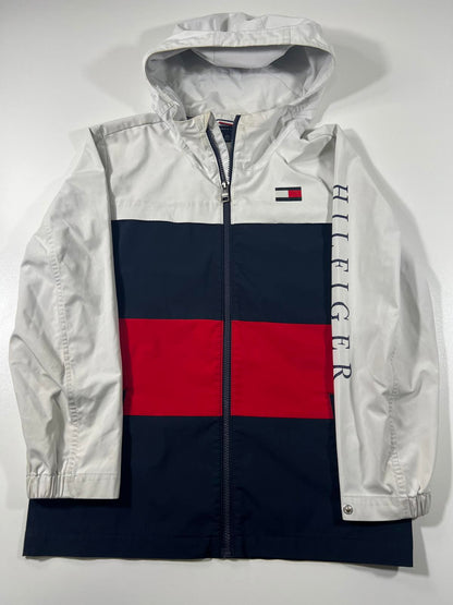 Tommy Hilfiger Men's Windbreaker Jacket youth XL