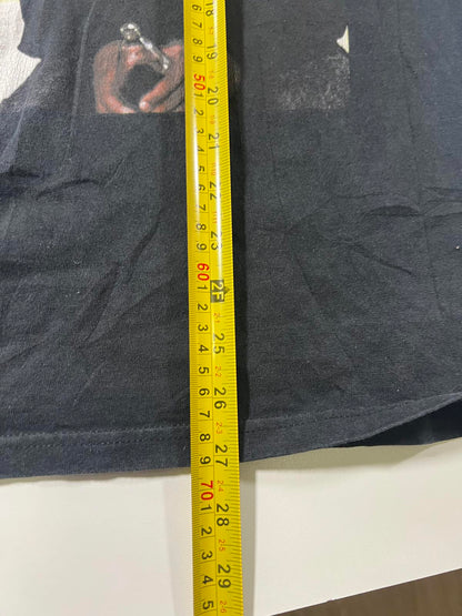 Boys N The Hood Graphic Long Sleeve T-Shirt