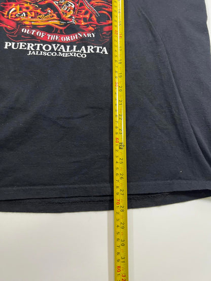 Harley-Davidson Puerto Vallarta Graphic T-Shirt