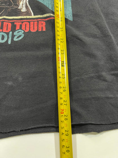 Walk With Elias 2018 World Tour Graphic T-Shirt