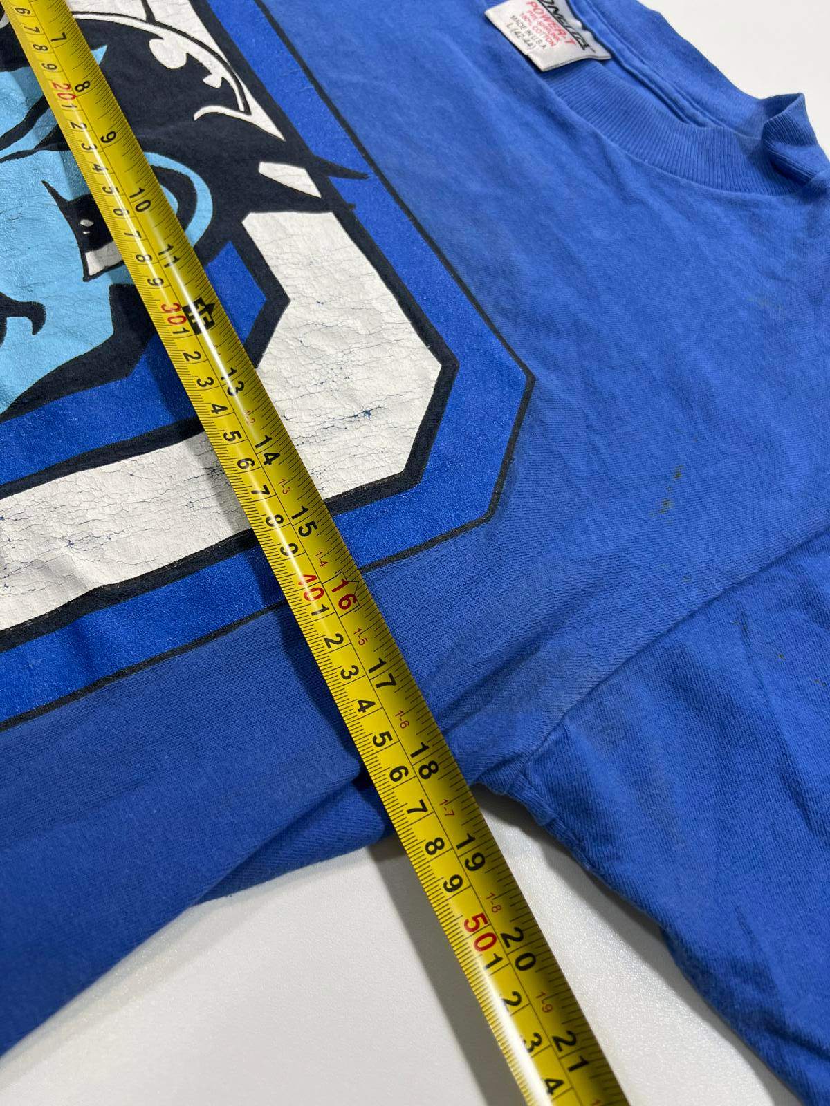 Vintage Duke Blue Devils Graphic T-Shirt Large