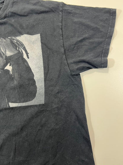 XXXTENTACION Graphic Black T-Shirt Large