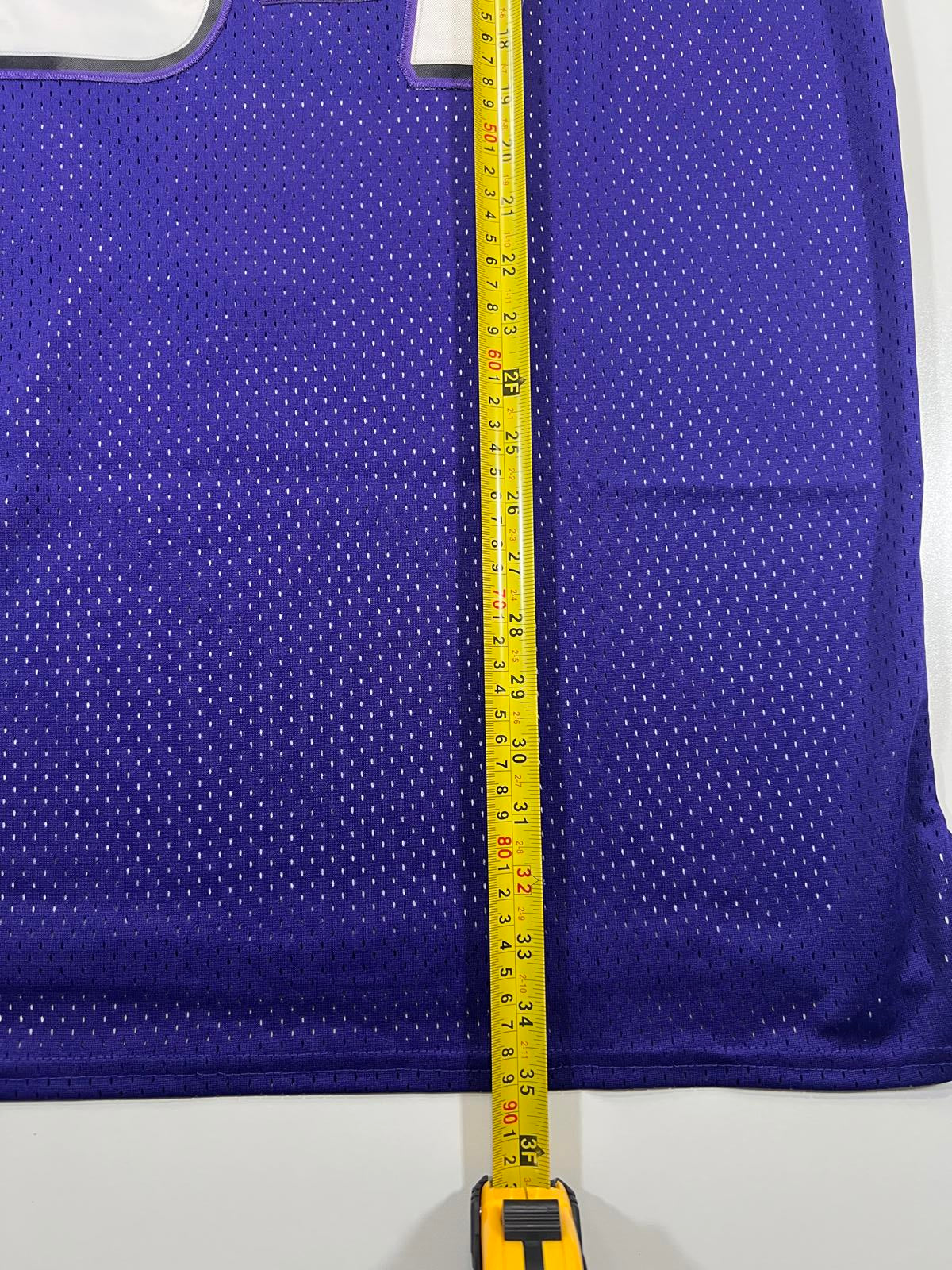 Mitchell & Ness HardwoodClassics Phoenix Suns #34 Jersey