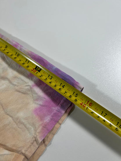 The Rolling Stones Tie-Dye Graphic T-Shirt size Large