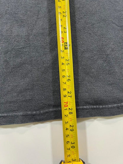 Duck Commander Men's Black Graphic T-Shirt Size Large