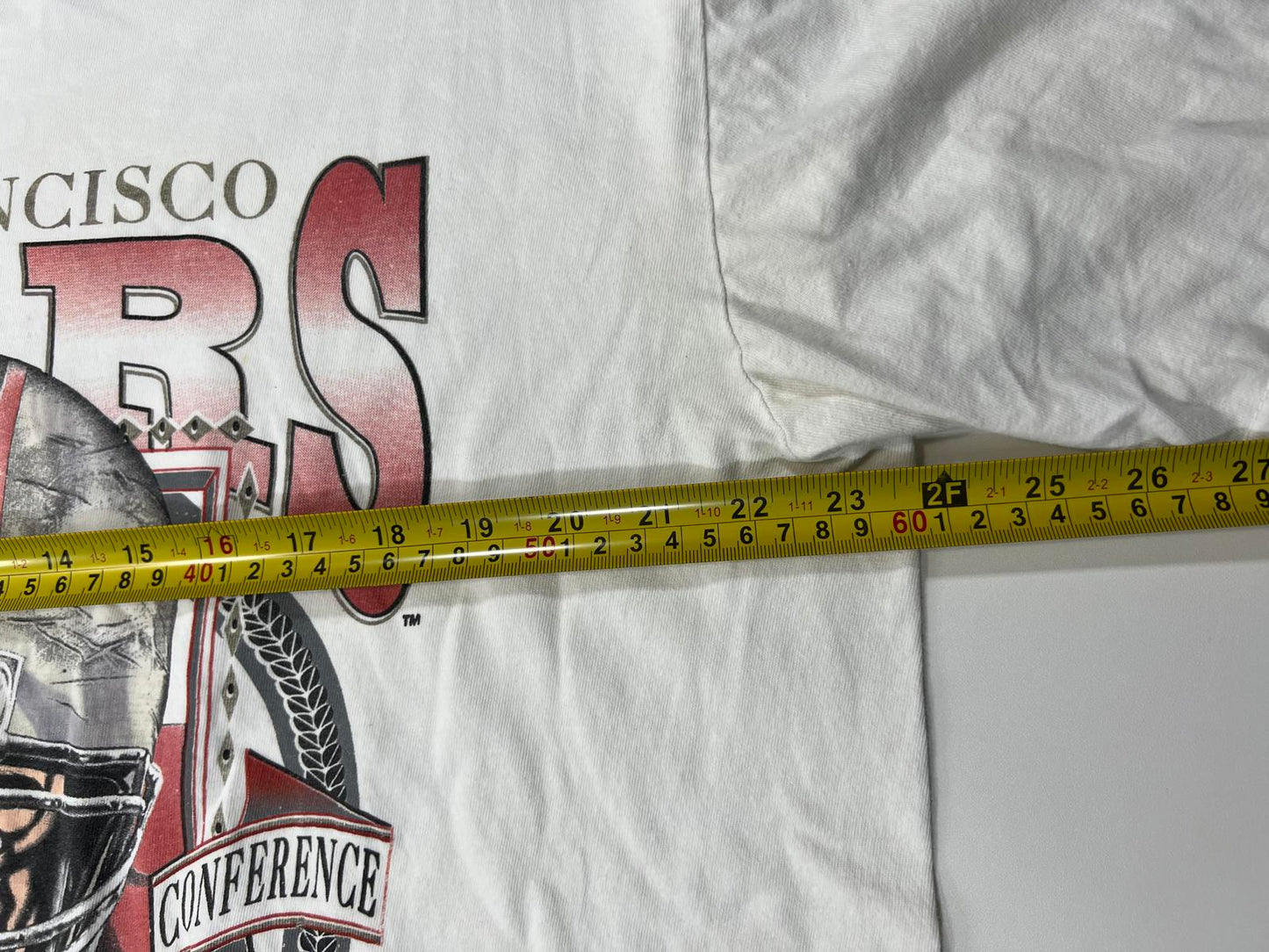 San Francisco 49ers Vintage Graphic T-Shirt