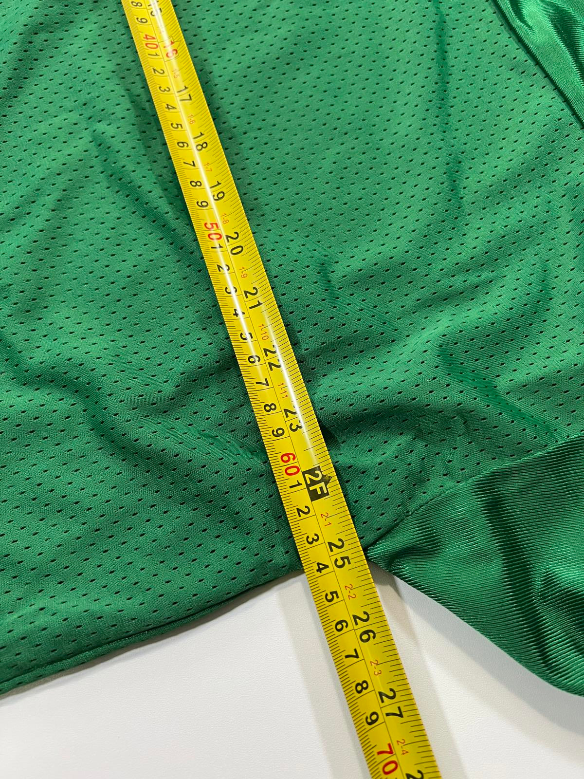 Champion Men's Green Athletic Jersey Size 52