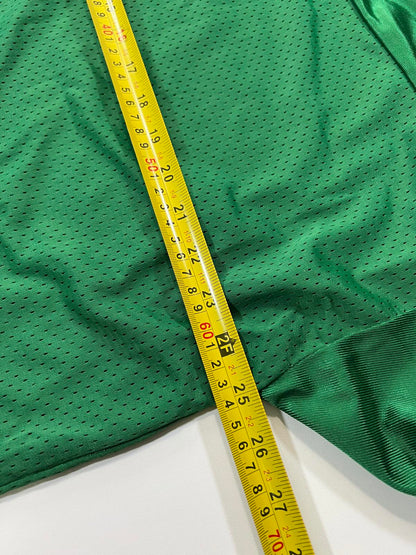 Champion Men's Green Athletic Jersey Size 52