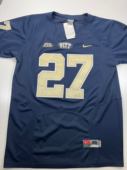 Nike Pitt Football Jersey Size 48