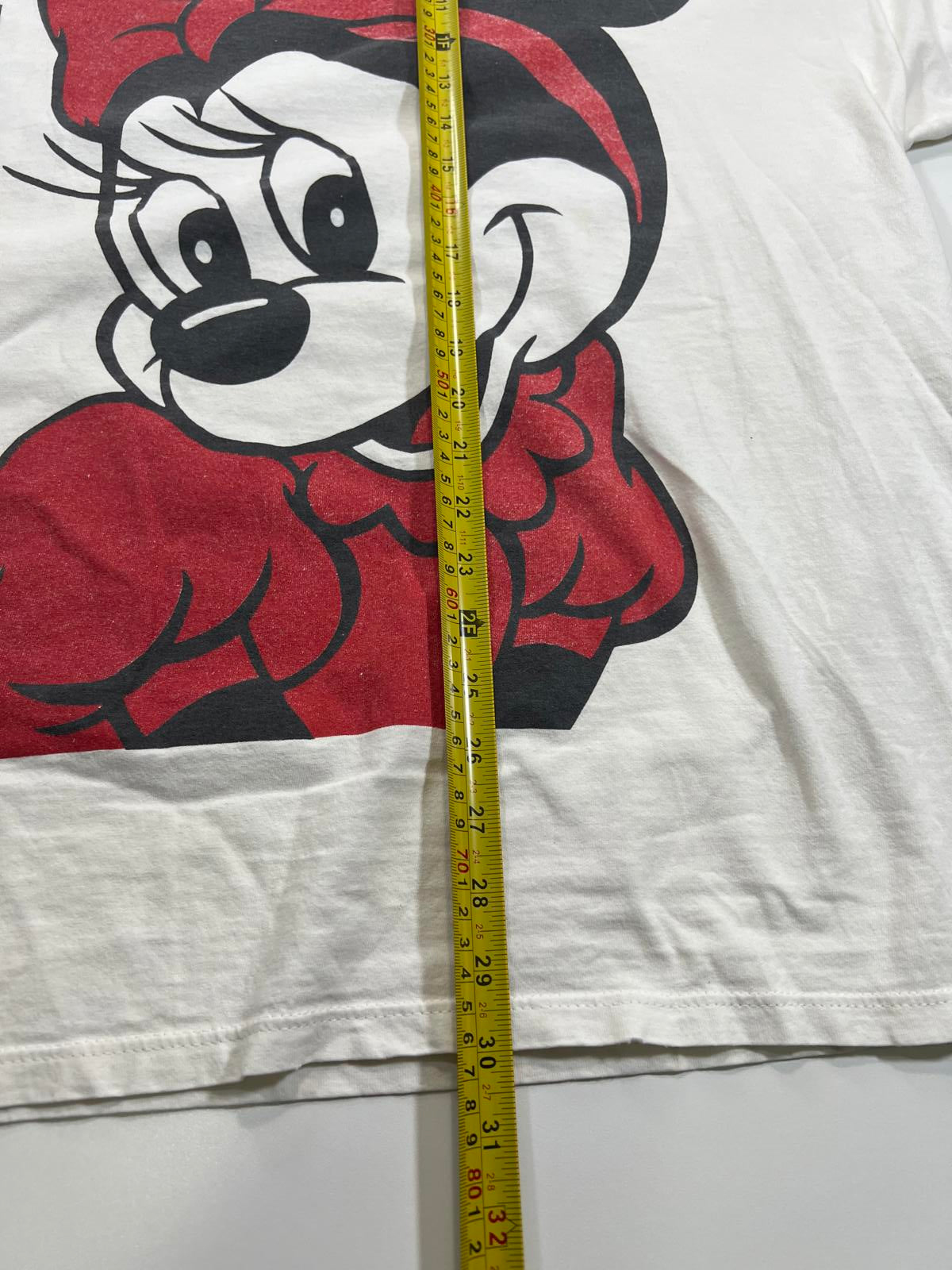 Vintage Minnie Mouse Graphic T-Shirt