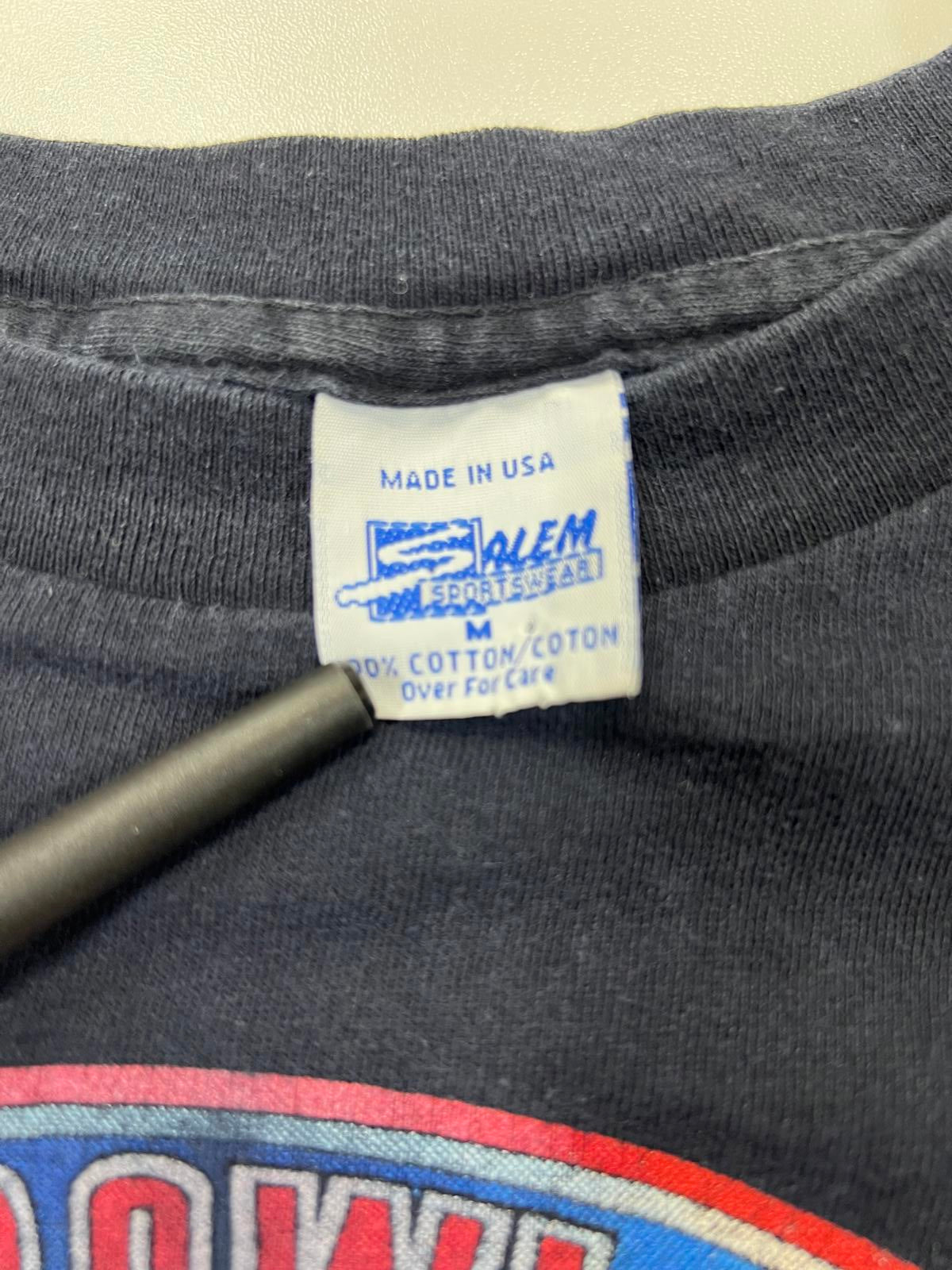 Vintage Super Bowl XXVII Bills vs Cowboys T-Shirt