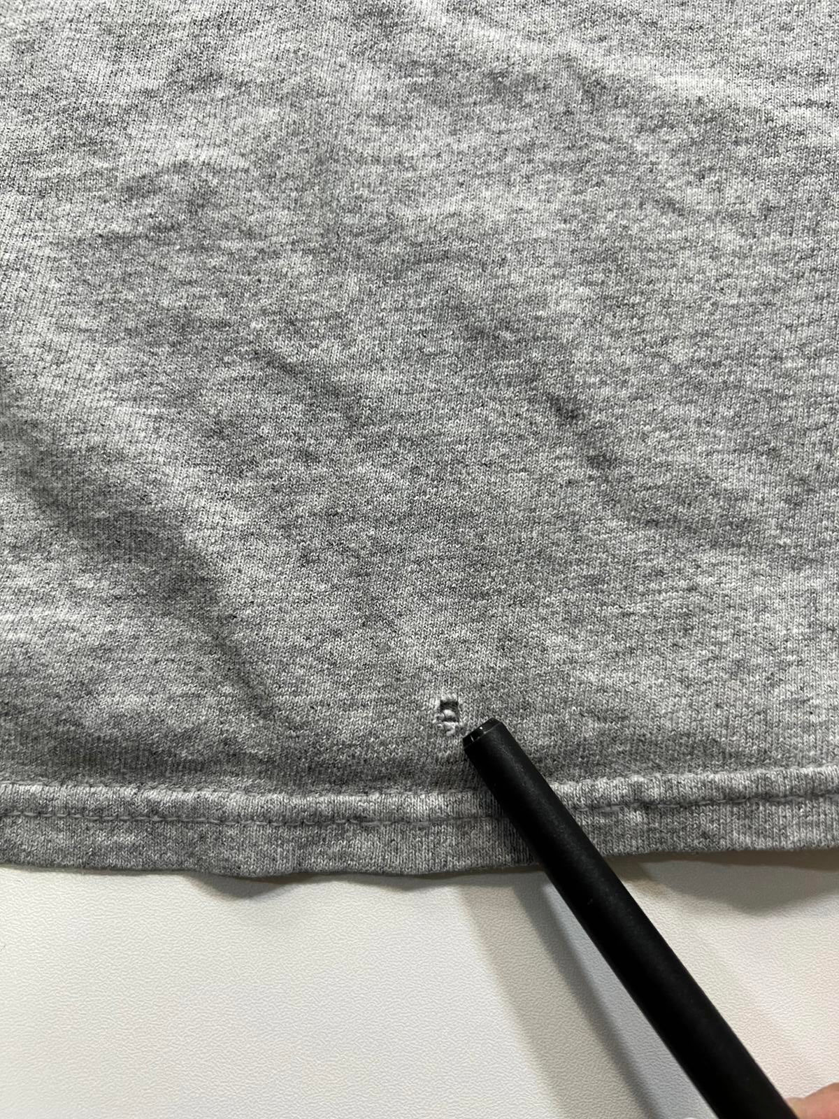 Vintage Nickelodeon Cartoon Characters Grey T-Shirt