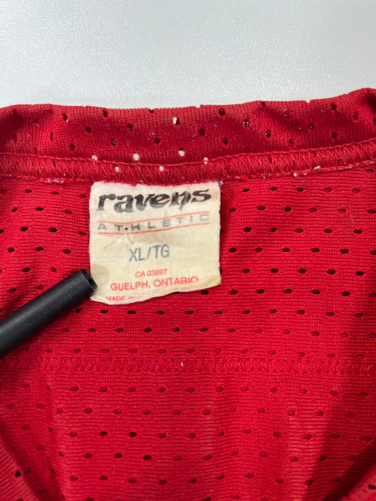 Vintage Joe Montana 49ers Football Jersey Number 19