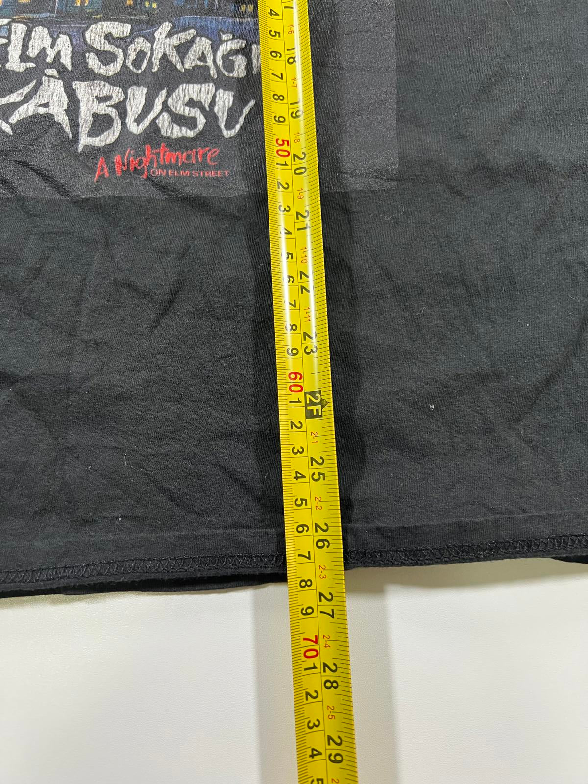 A Nightmare on Elm Street Graphic T-Shirt XL