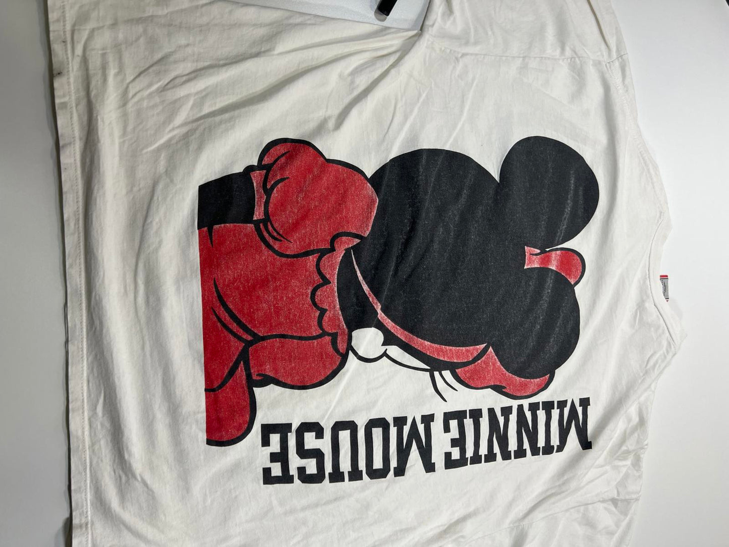 Vintage Minnie Mouse Graphic T-Shirt