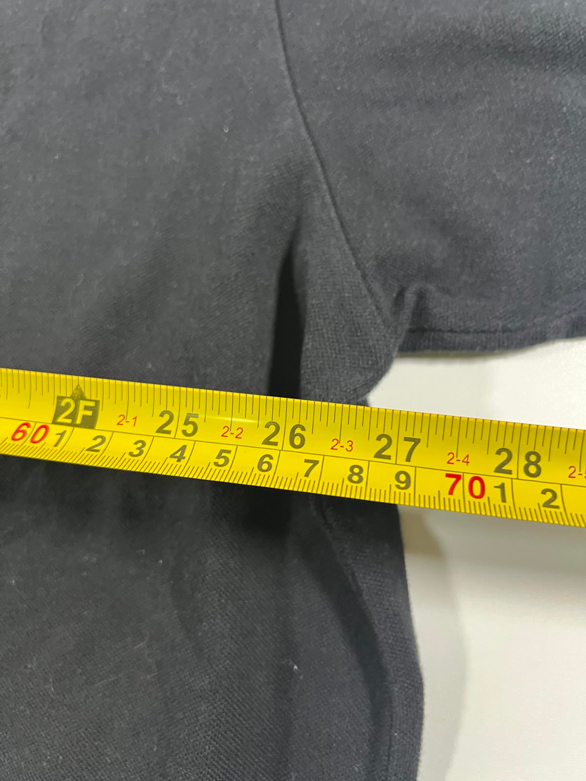 Coogi Australia 1969 Men's Black Polo Shirt