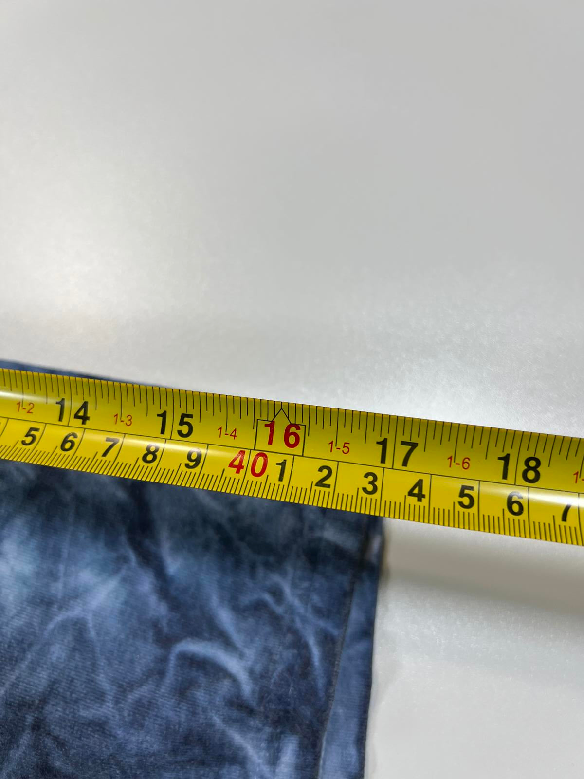 1999 Bike Week Labonia NH Tie-Dye T-Shirt