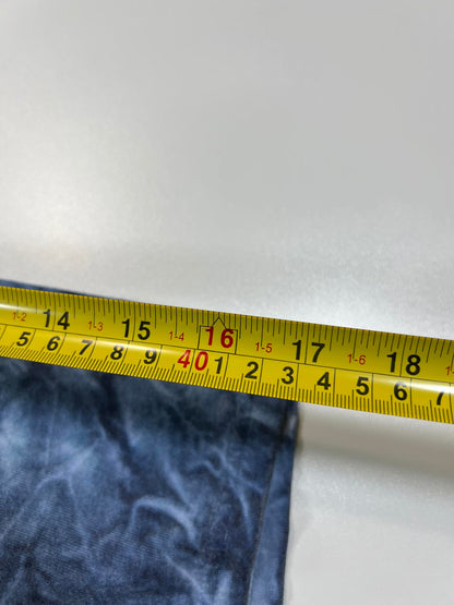 1999 Bike Week Labonia NH Tie-Dye T-Shirt