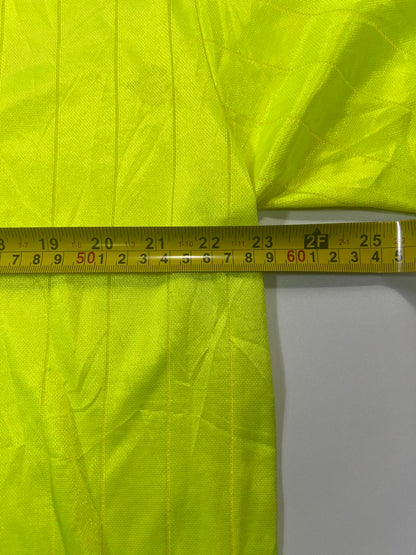 Adidas Vintage Yellow and Black T-Shirt XL