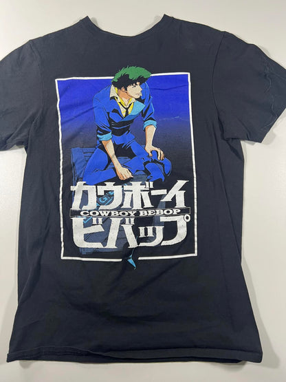 Cowboy Bebop Anime Graphic T-Shirt