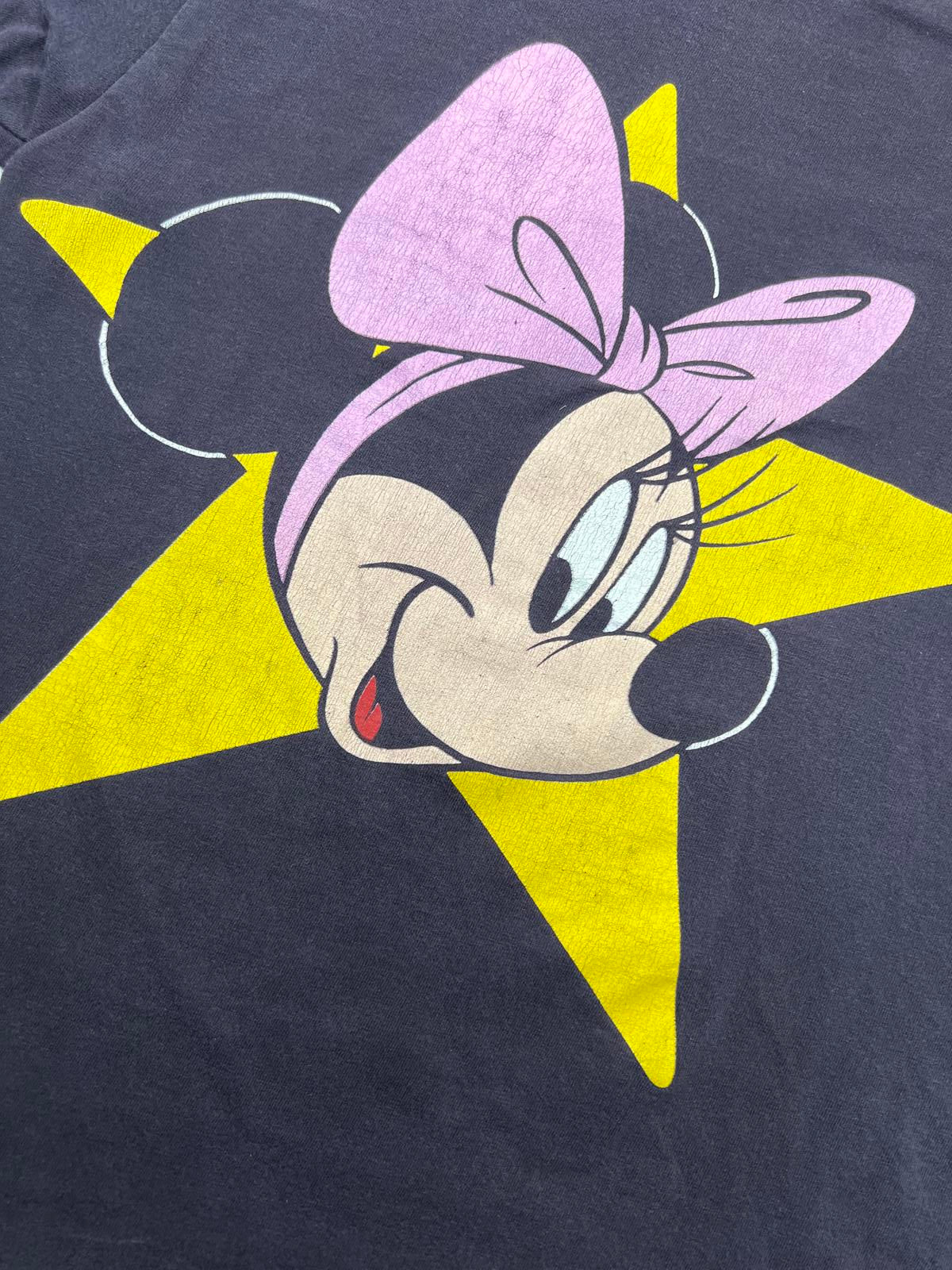 Vintage Minnie Mouse Graphic T-Shirt