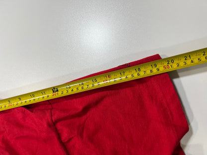 Vintage Ottawa Rough Riders Red Graphic T-Shirt Large