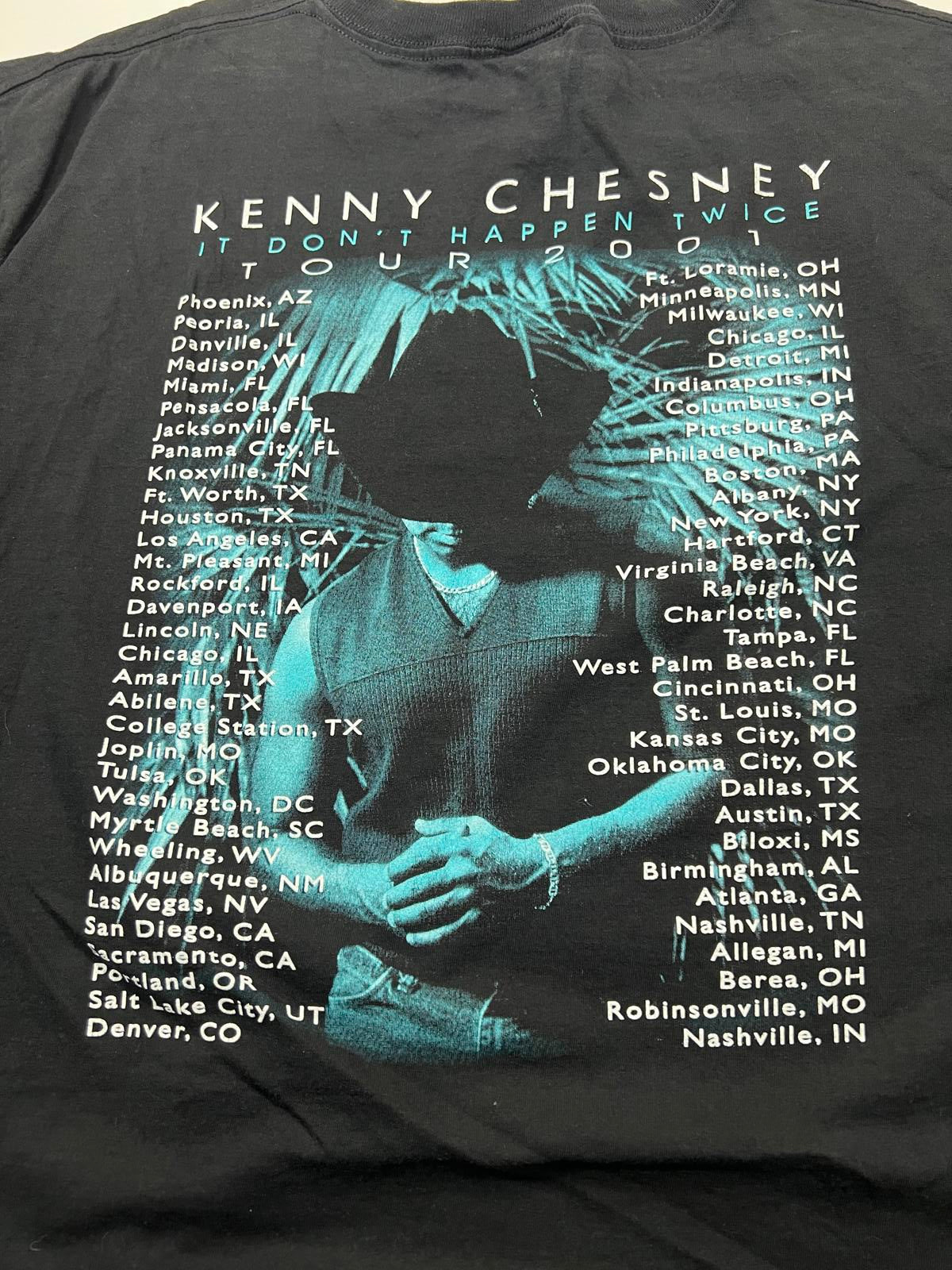 Kenny Chesney Graphic T-Shirt