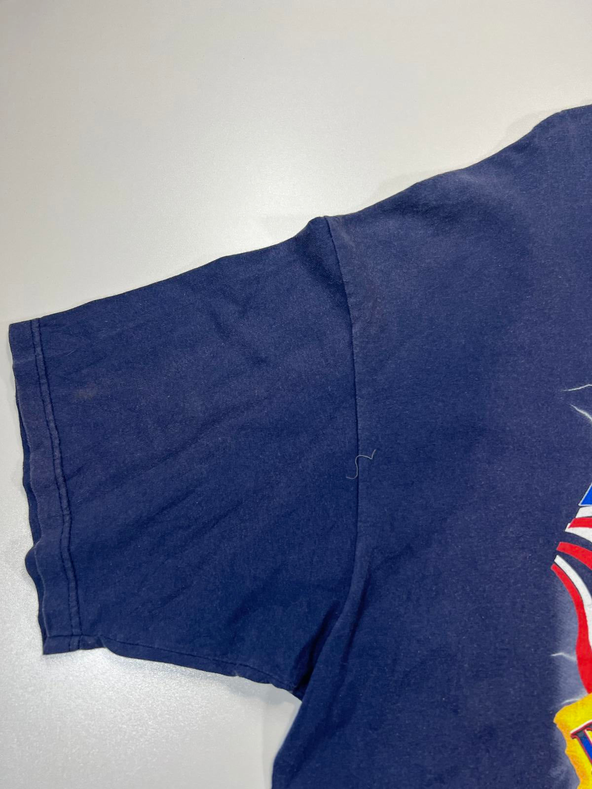 Men's Born Wild Graphic T-Shirt